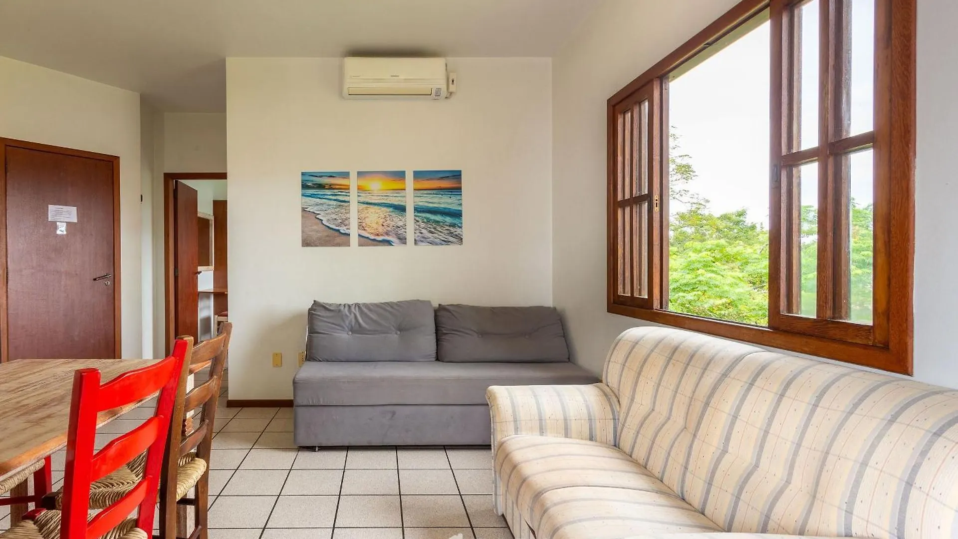 شقة Lindos Apartamentos Prox Da Praia Stcy Florianópolis