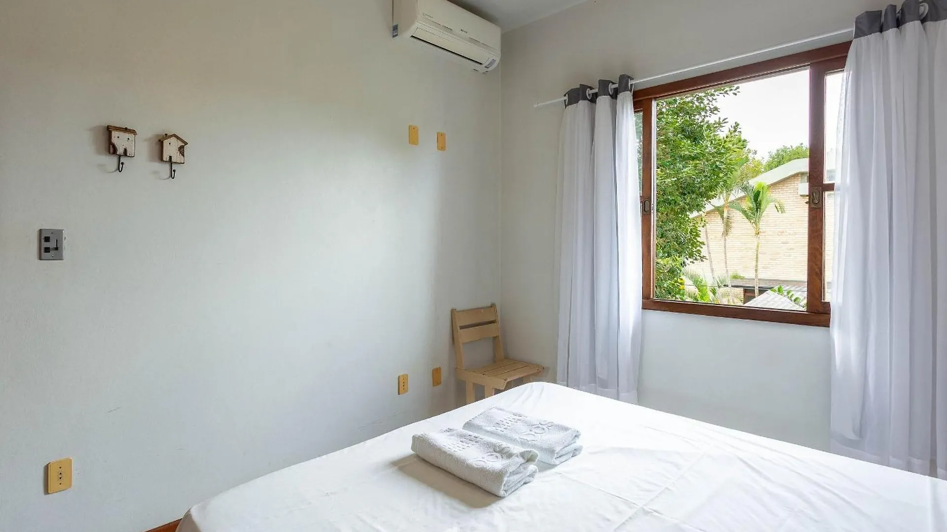 شقة Lindos Apartamentos Prox Da Praia Stcy Florianópolis البرازيل