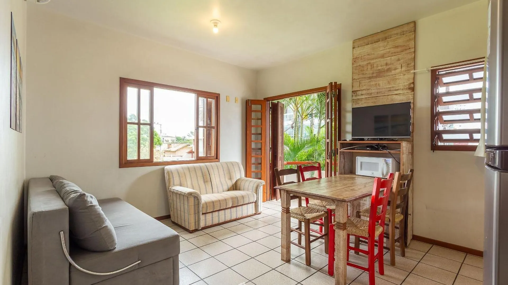 Lindos Apartamentos Prox Da Praia Stcy Florianópolis